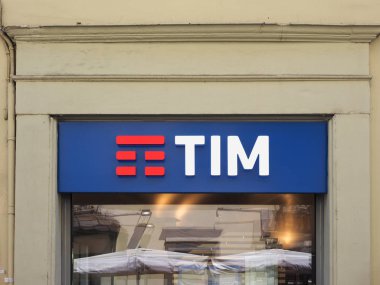 Torino Tim İtalyan telekom işareti