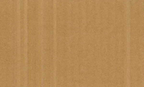 Brown corrugated cardboard texture background — Stock Photo, Image