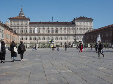 Palazzo Reale, Torino