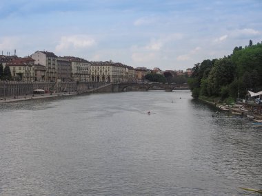 Turin şehir görünümü