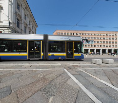 Torino tramvay