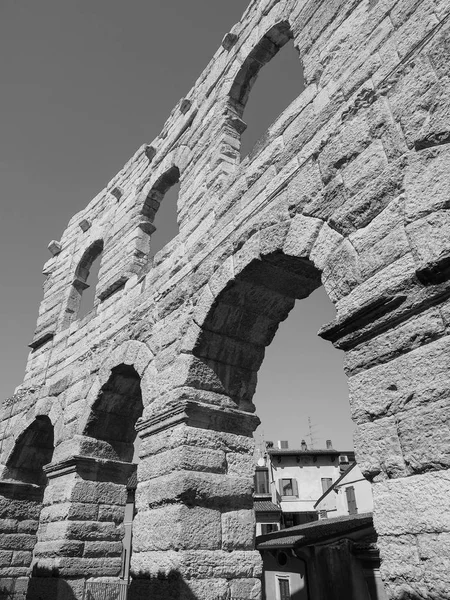 Римский амфитеатр Вероны — стоковое фото