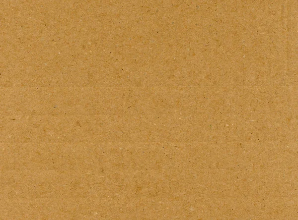 Καφέ κυματοειδές χαρτόνι υφή φόντο — Φωτογραφία Αρχείου