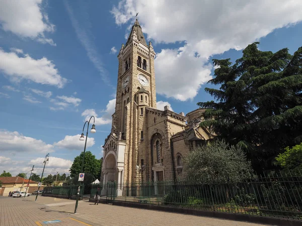 Chiesa di Santa Rita da Cascia a Torino — Foto Stock