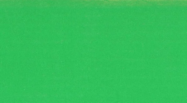 Fundo textura de papelão verde — Fotografia de Stock