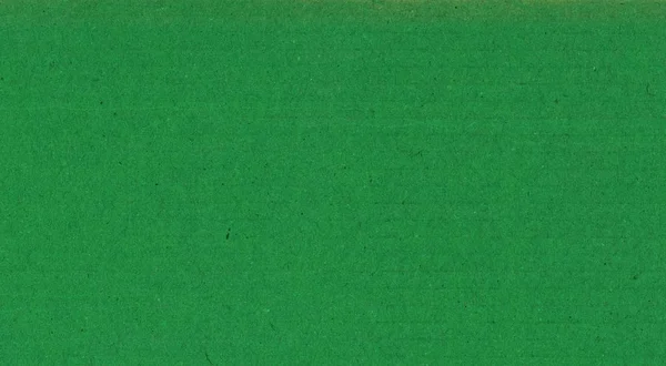 Fondo de textura de cartón corrugado verde —  Fotos de Stock