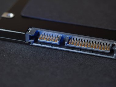 SSD katı hal sürücüsü