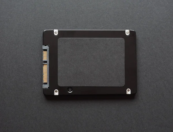 SSD Solid State Drive — Stockfoto