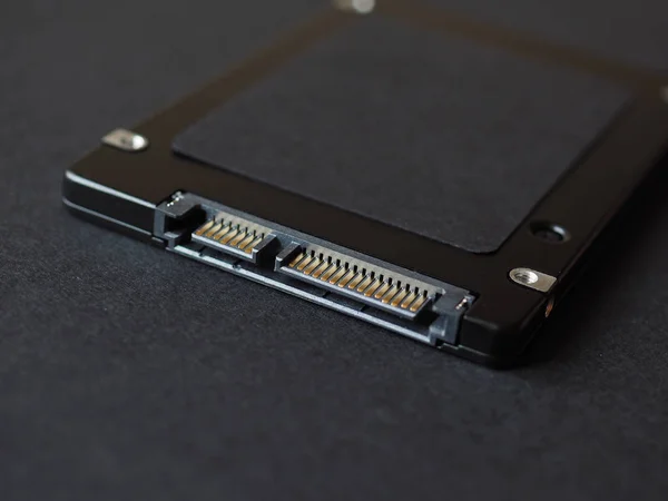 SSD Solid State Drive — Fotografie, imagine de stoc