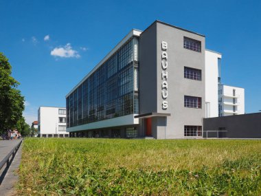 Bauhaus Dessau 'da.