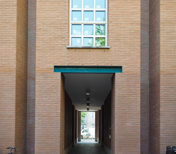 Quartier schutzenstraße in berlin — Stockfoto