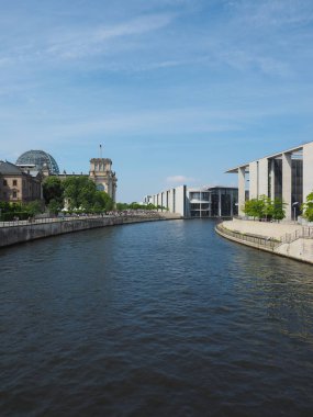 Berlin spree Nehri