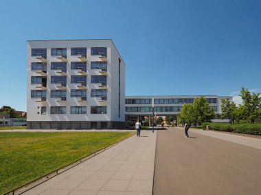 Bauhaus Dessau 'da.