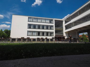 Bauhaus Dessau 'da.