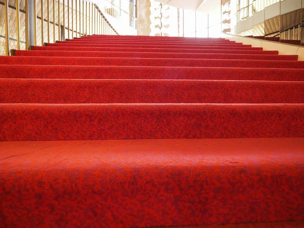 Teatro Regio (royal theatre) foyer in Turin — Stock Photo, Image