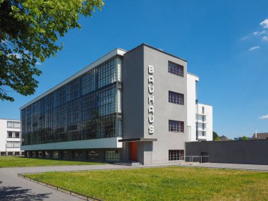 Bauhaus Dessau 'da.