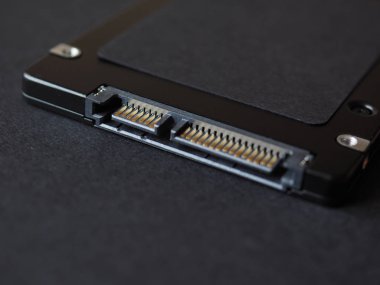 SSD katı hal sürücüsü
