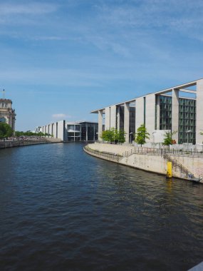 Berlin spree Nehri