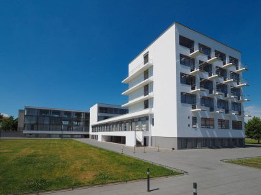 Bauhaus Dessau 'da.