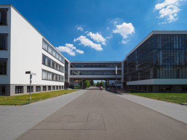 Bauhaus Dessau 'da.