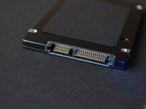 Unidad de estado sólido SSD —  Fotos de Stock