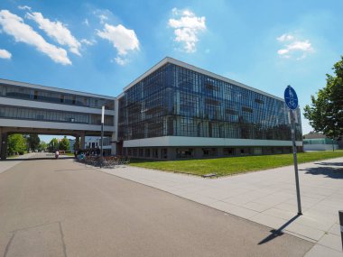 Bauhaus Dessau 'da.