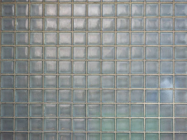 Genomskinlig glas textur bakgrund — Stockfoto
