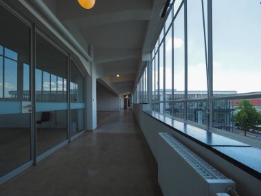 Bauhaus Dessau 'da.