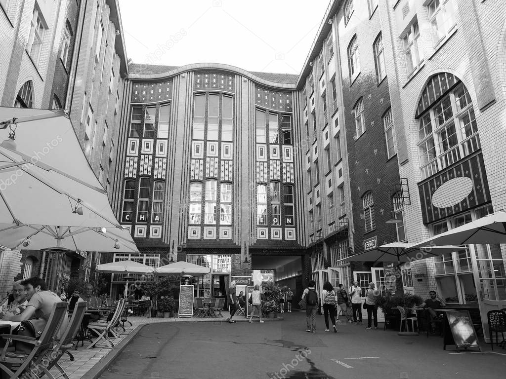 Markt de berlin fetisch