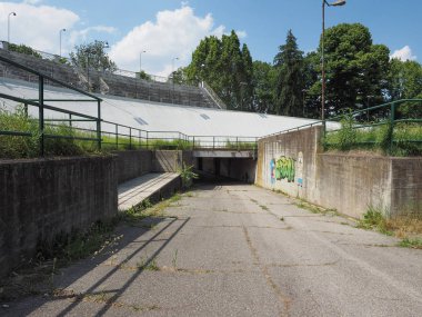 Torino Motovelodromo Fausto Coppi motor velodrom