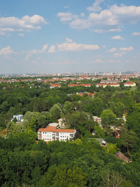 Berlin 'in hava manzarası