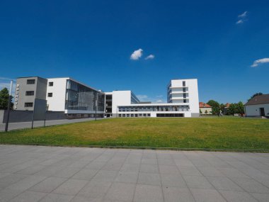 Bauhaus Dessau 'da.