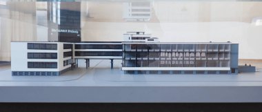 Bauhaus Dessau 'da.