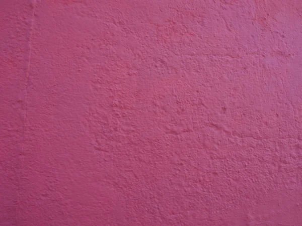 Fundo de textura de gesso rosa — Fotografia de Stock