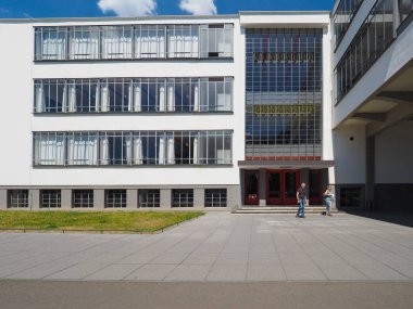 Bauhaus Dessau 'da.