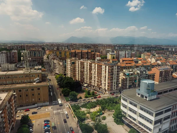 Aerial view of Turin — Stock Photo, Image