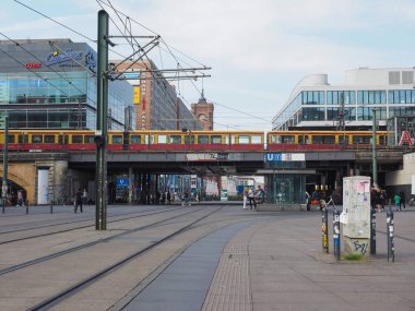 Alexanderplatz Berlin
