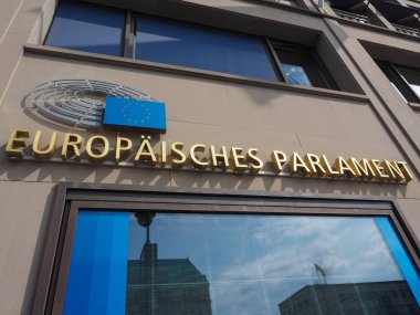 Berlin'de AB parlamentosu Enformasyon ofisi