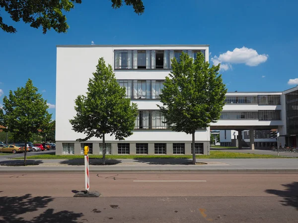 Bauhaus en Dessau —  Fotos de Stock