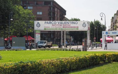 Salone Oto Torino (Turin Otomobil Fuarı)