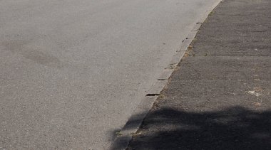 gri asfalt doku arka plan