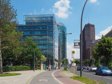 potsdamerplatz Berlin