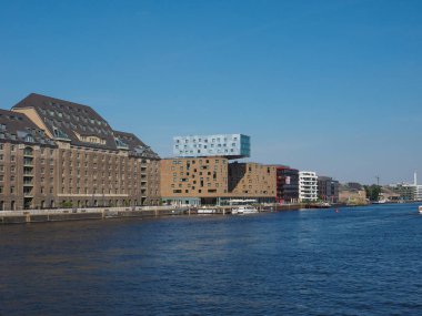 Berlin spree Nehri