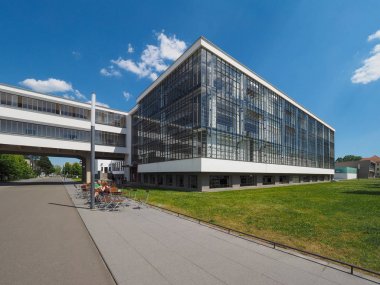 Bauhaus Dessau 'da.