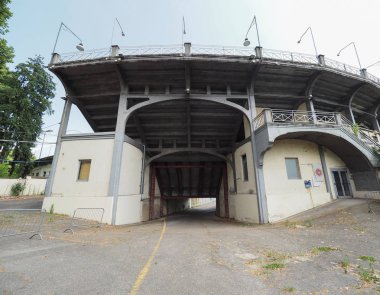 Torino Motovelodromo Fausto Coppi motor velodrom