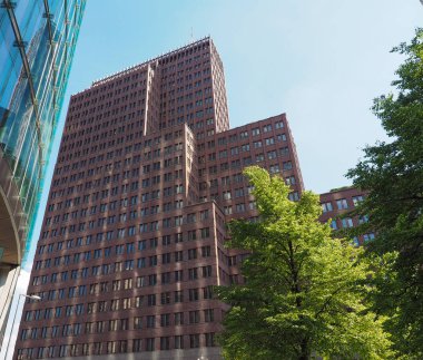 potsdamerplatz Berlin