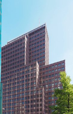 potsdamerplatz Berlin