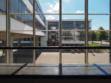 Bauhaus Dessau 'da.