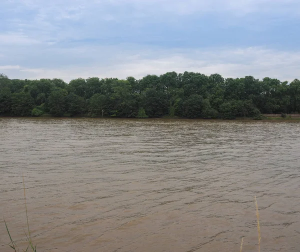 Londra 'da Thames Nehri
