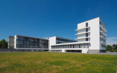 Bauhaus Dessau 'da.